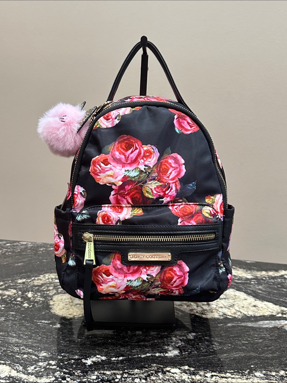 Juicy Couture🌸Mini Backpack